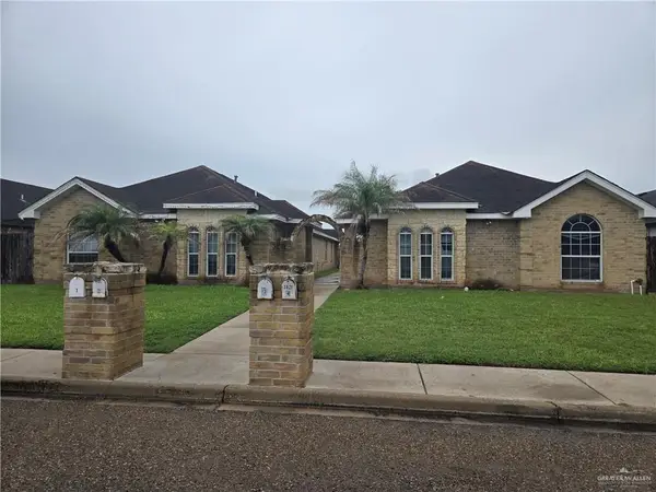 3821 Sarah Evans Street, Edinburg, TX 78541