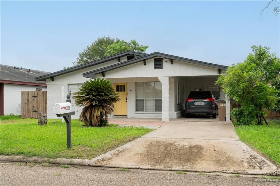 1008 Monterrey Street, Edinburg, TX 78539 - Image #2