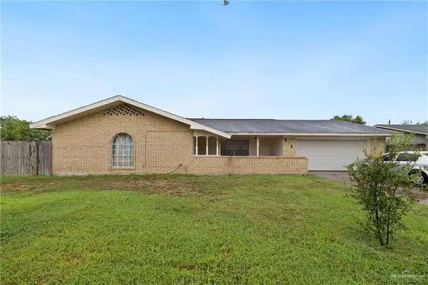 101 W Upas Avenue W, McAllen, TX 78501