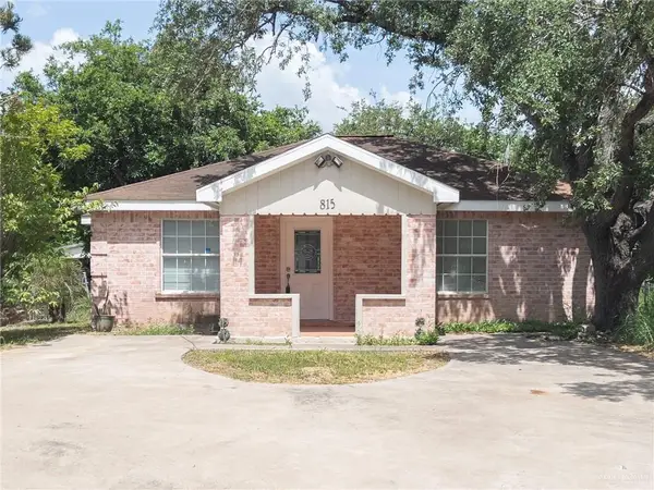 815 S Indiana Avenue, Weslaco, TX 78596