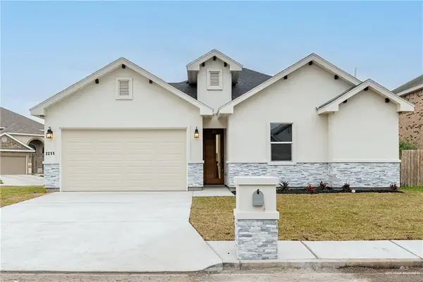 2211 Tomatillo Drive, Weslaco, TX 78596