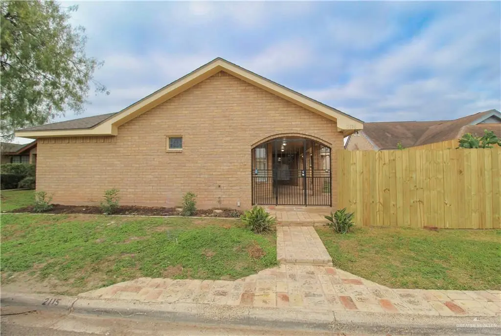 2115 Ichabod Lane, Edinburg, TX 78539 - Image #1