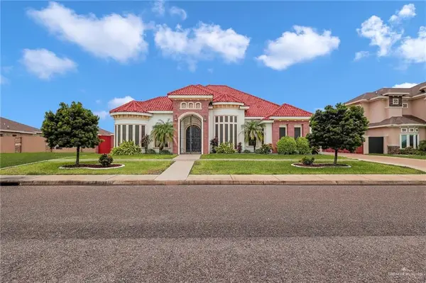 1410 Lobelia Street, Weslaco, TX 78599