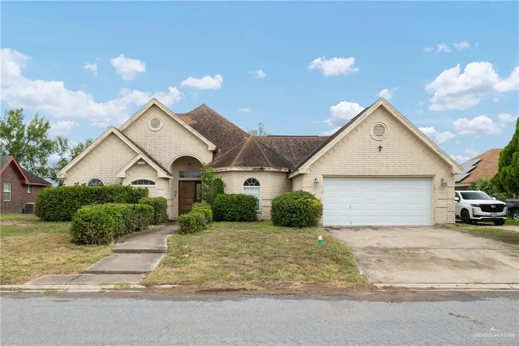 2708 Charlotte Drive, Pharr, TX 78577 - Image #1