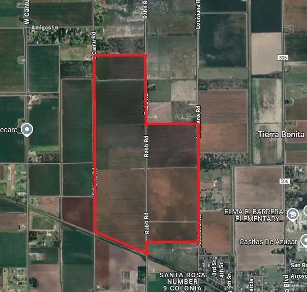 19952-20478 Rabb Road, Santa Rosa, TX 78593 - Image #1