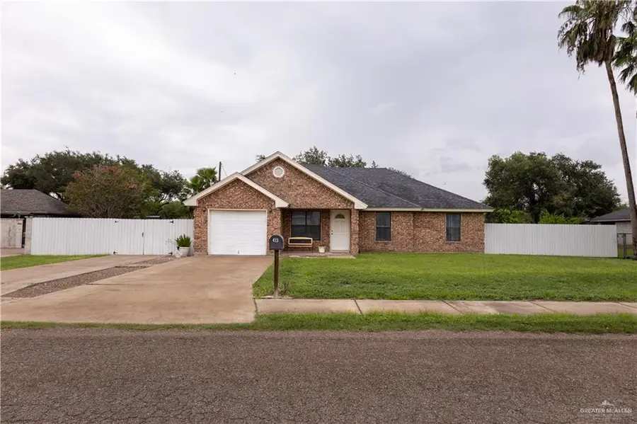 413 Ric Mar Street, Edinburg, TX 78541 - #2