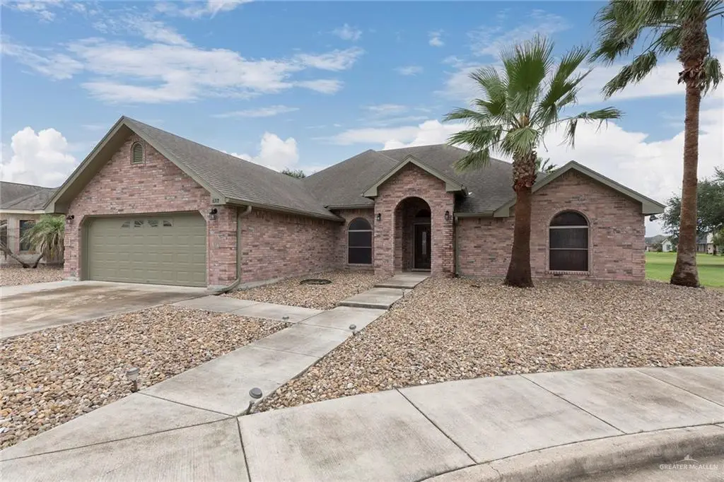 3617 Clubhouse Drive, Edinburg, TX 78542 - Image #1
