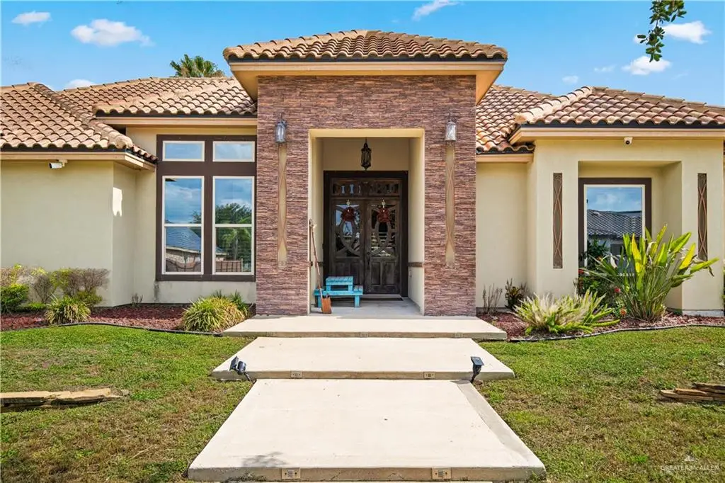 1802 E Thompson Road, Mission, TX 78573 - #1