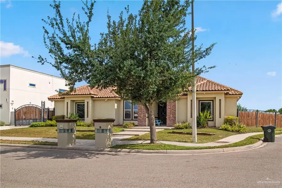 1802 E Thompson Road, Mission, TX 78573 - #3