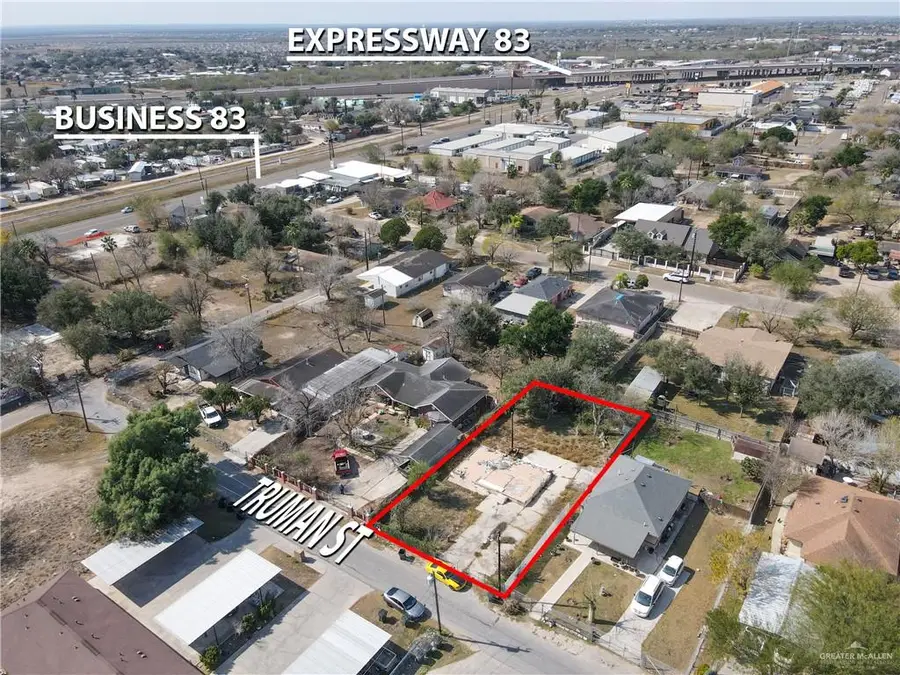 911 Truman Avenue, Mission, TX 78572 - #3