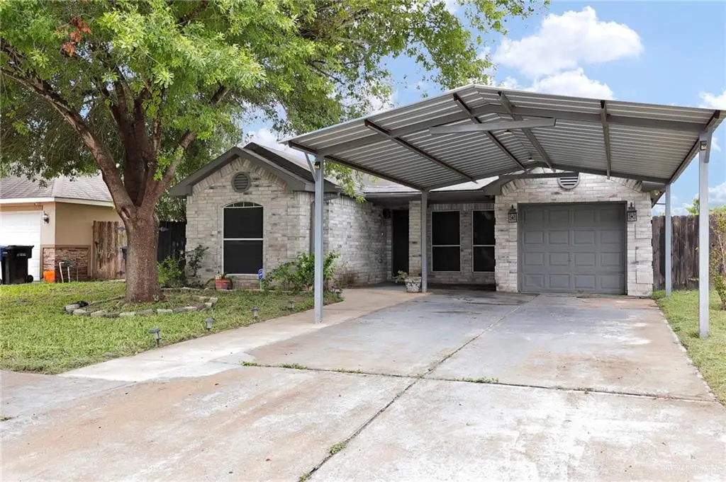 4405 Quail Avenue, McAllen, TX 78504 - #1