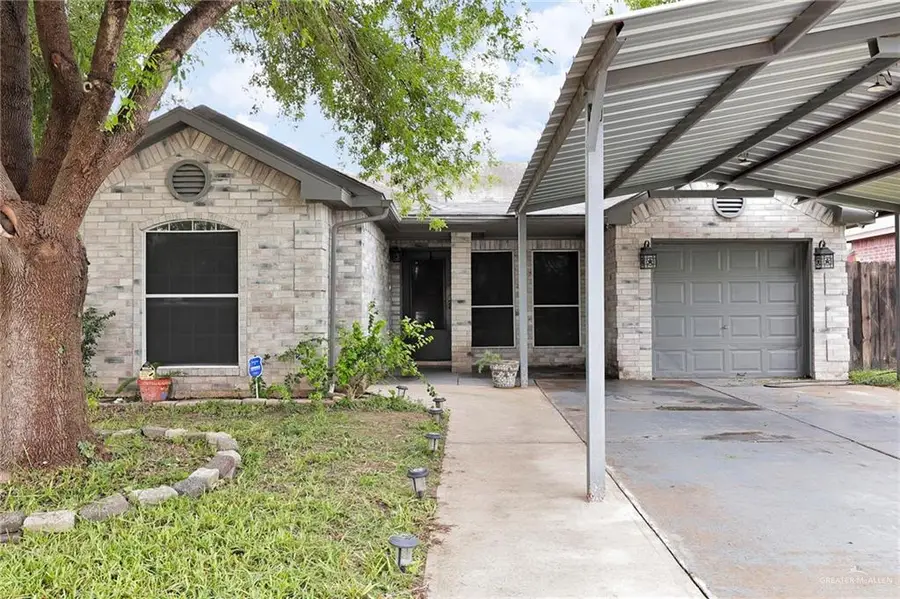 4405 Quail Avenue, McAllen, TX 78504 - #3