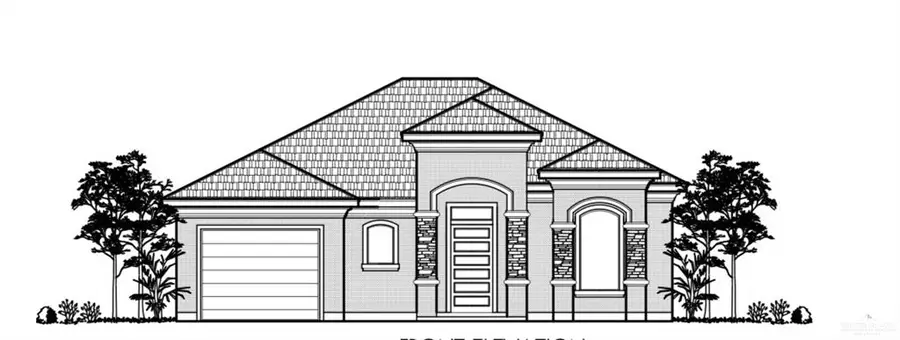 417 Serg Loop, Alamo, TX 78516 - Image #2