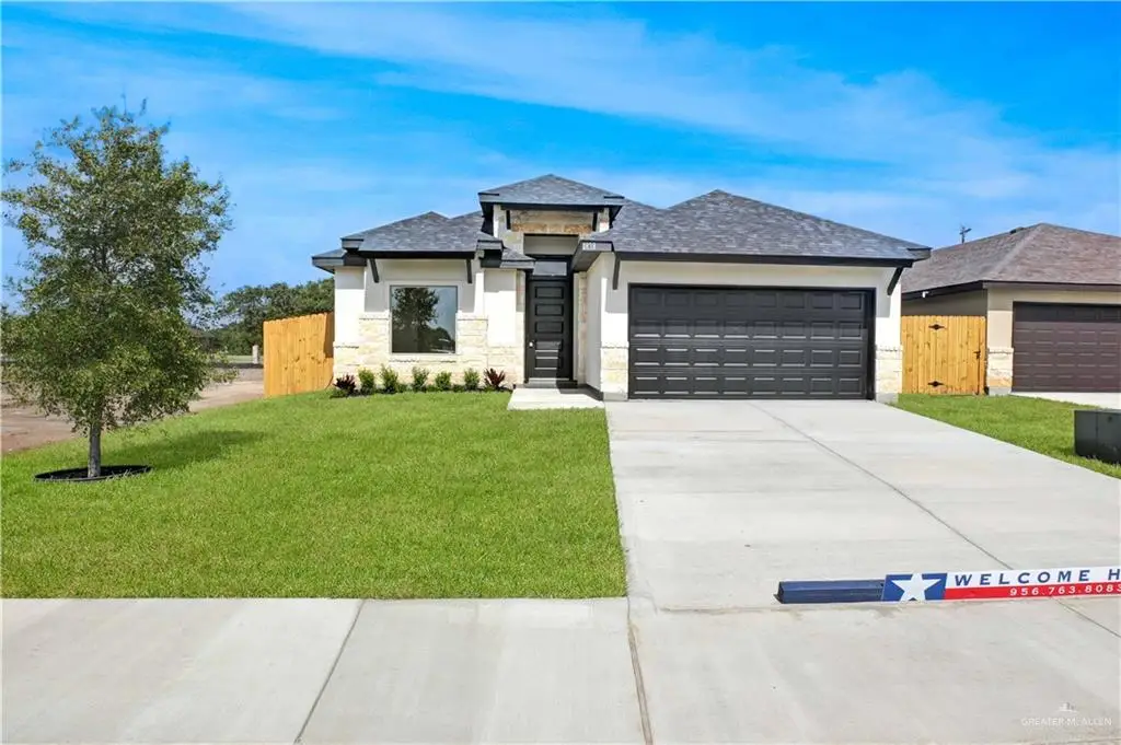 1838 Miley Lane, Harlingen, TX 78552 - #1