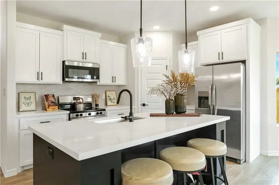 1838 Miley Lane, Harlingen, TX 78552 - #2