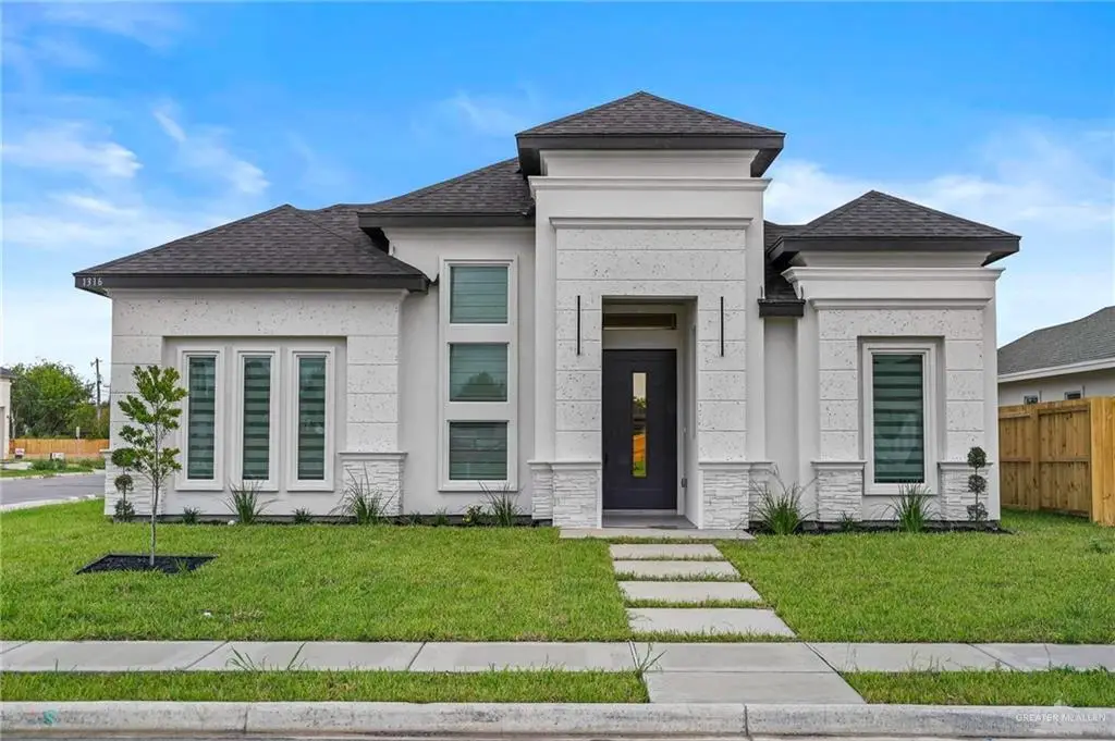 1316 E Evergreen Avenue, San Juan, TX 78589 - #1