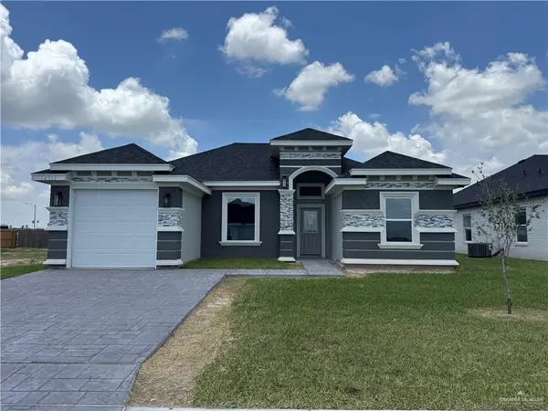 12711 N 37th Lane, McAllen, TX 78504