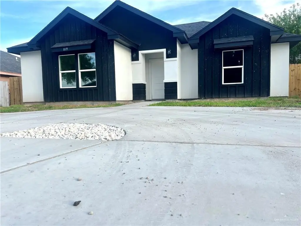 819 Gonzalez Drive, San Juan, TX 78589 - #1