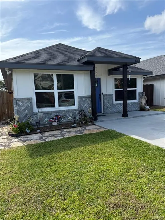 814 N Flag Street N, Pharr, TX 78577 - #1