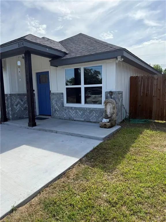 814 N Flag Street N, Pharr, TX 78577 - #2