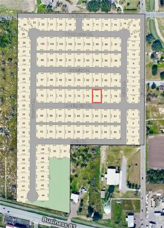 0000 Mockingbird Road, Weslaco, TX 78596 - Image #1