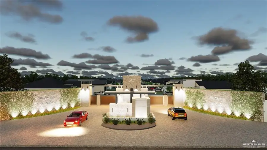 2509 E 21st Street, Mission, TX 78572 - #2