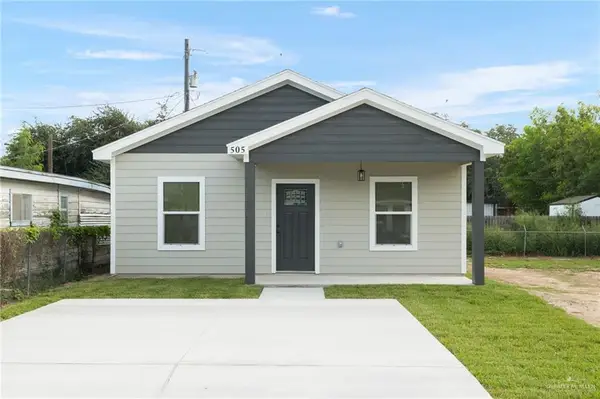 505 E Hawk Avenue E, Pharr, TX 78577