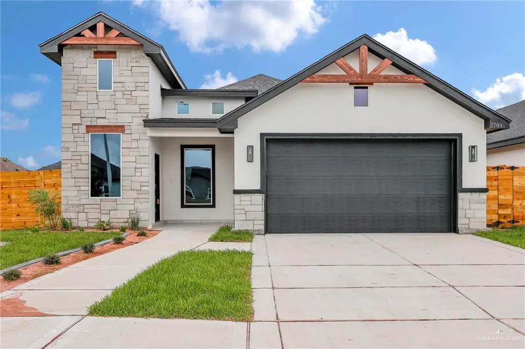 2709 E Comal Road, Edinburg, TX 78542 - #1