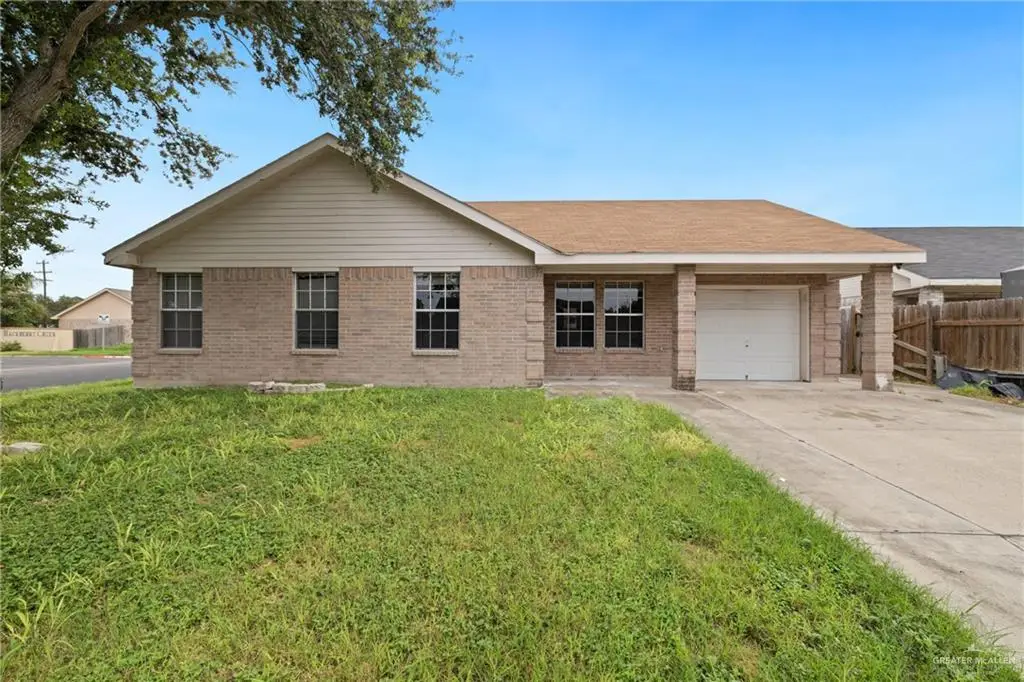 2216 Fairmont Avenue, McAllen, TX 78504 - #1