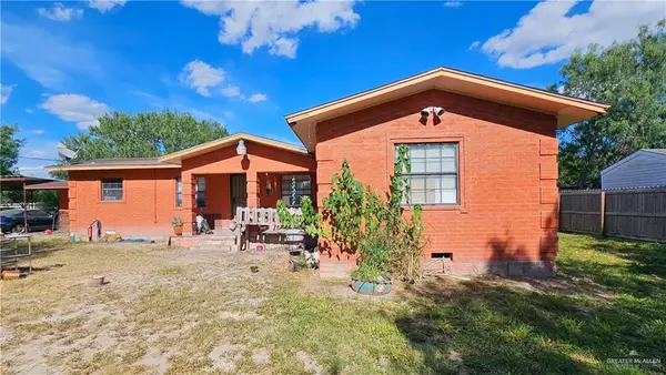 508 N Monmack Road, Edinburg, TX 78541