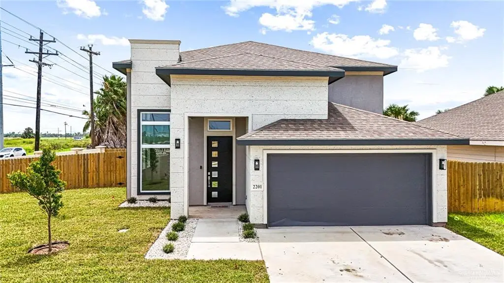2201 Antelope Canyon Street, Edinburg, TX 78541 - #1