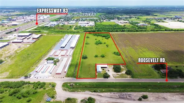 2605 Roosevelt Road, Harlingen, TX 78552