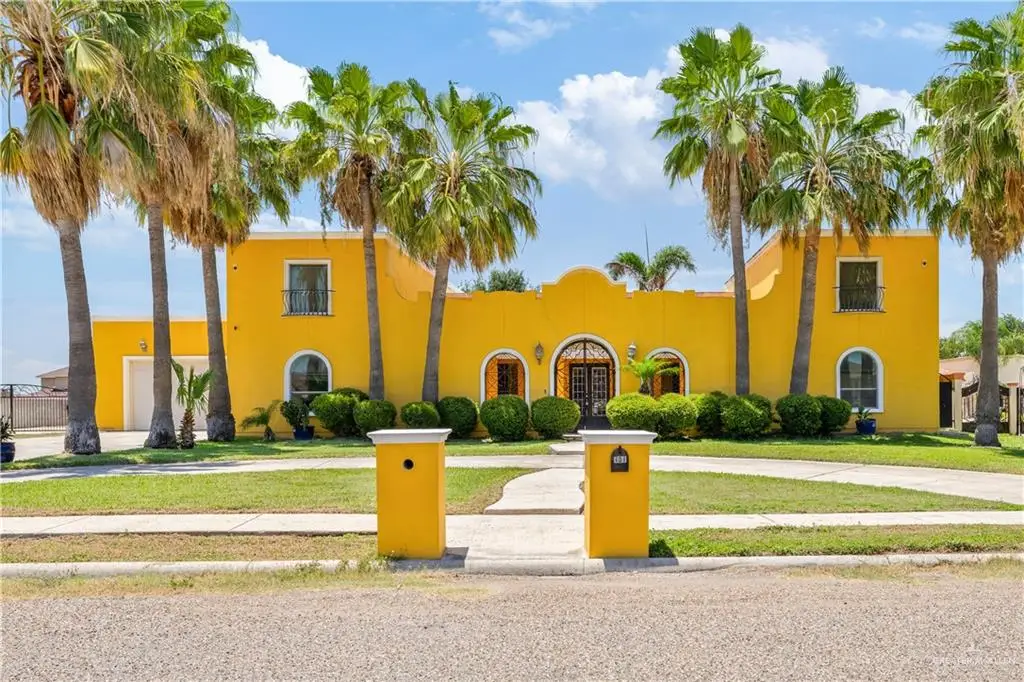 408 Anaqua Drive, Rio Grande City, TX 78582 - Image #1