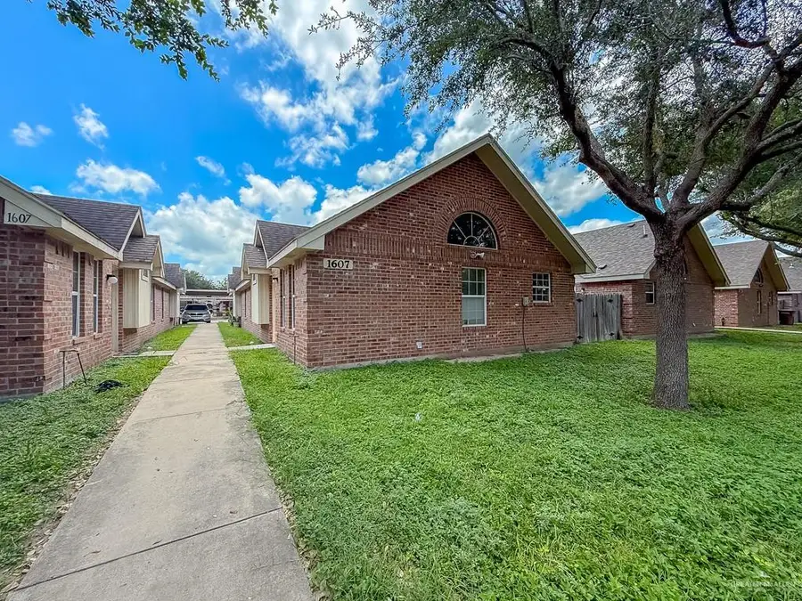 1607 Tampa Street, Edinburg, TX 78541 - #2