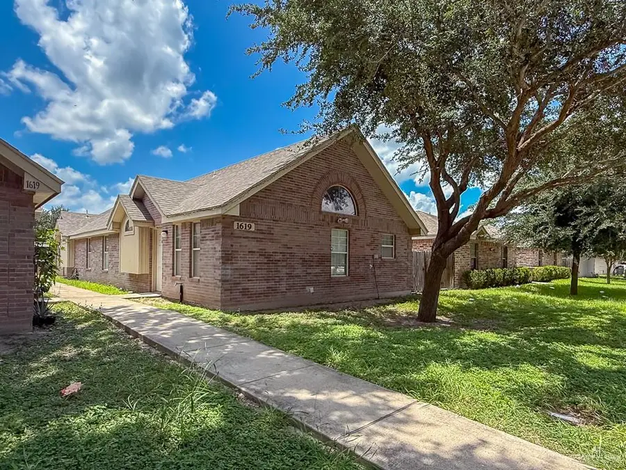 1619 Tampa Street, Edinburg, TX 78541 - #2