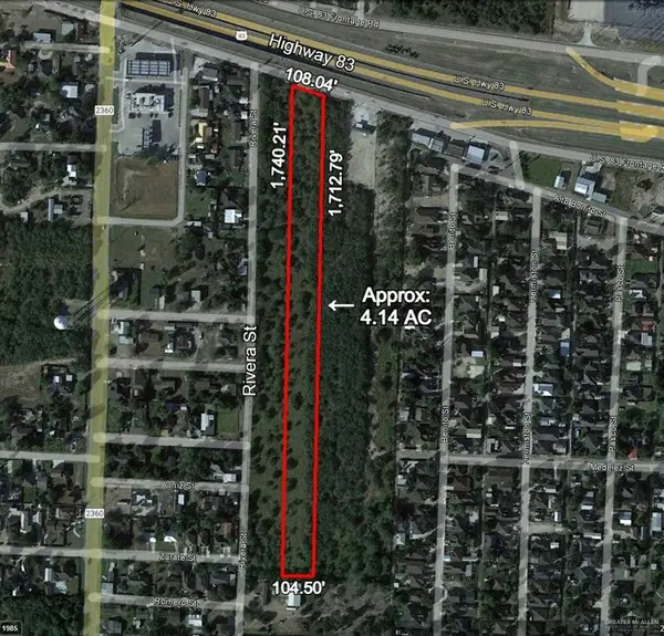 00 E Us Highway 83, Rio Grande City, TX 78582