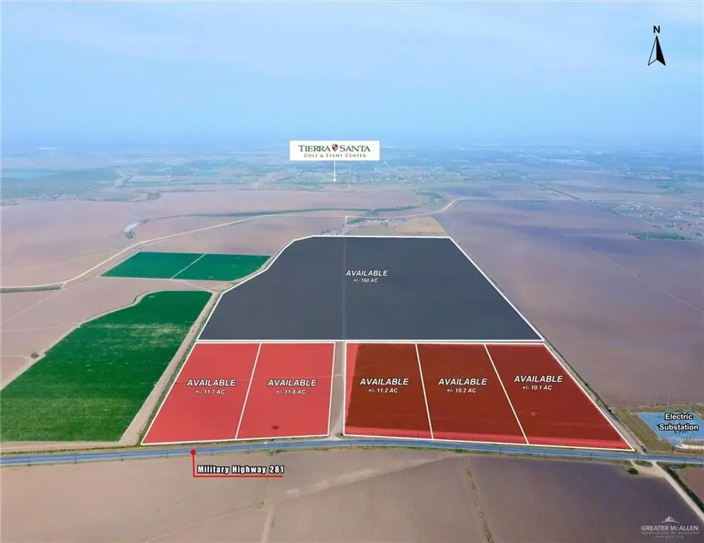 TBD Military Highway, Weslaco, TX 78596 - Image #1