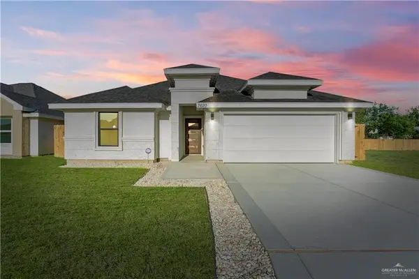 2620 Stevia Drive, Weslaco, TX 78596