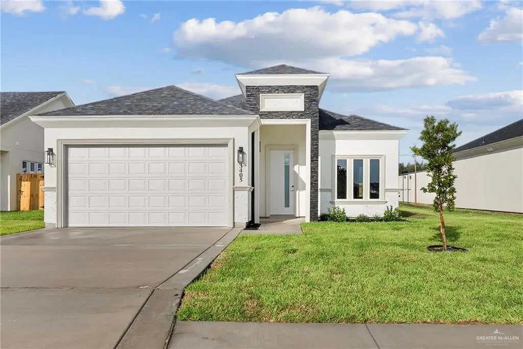 3405 Kerps Street, Weslaco, TX 78599 - #1