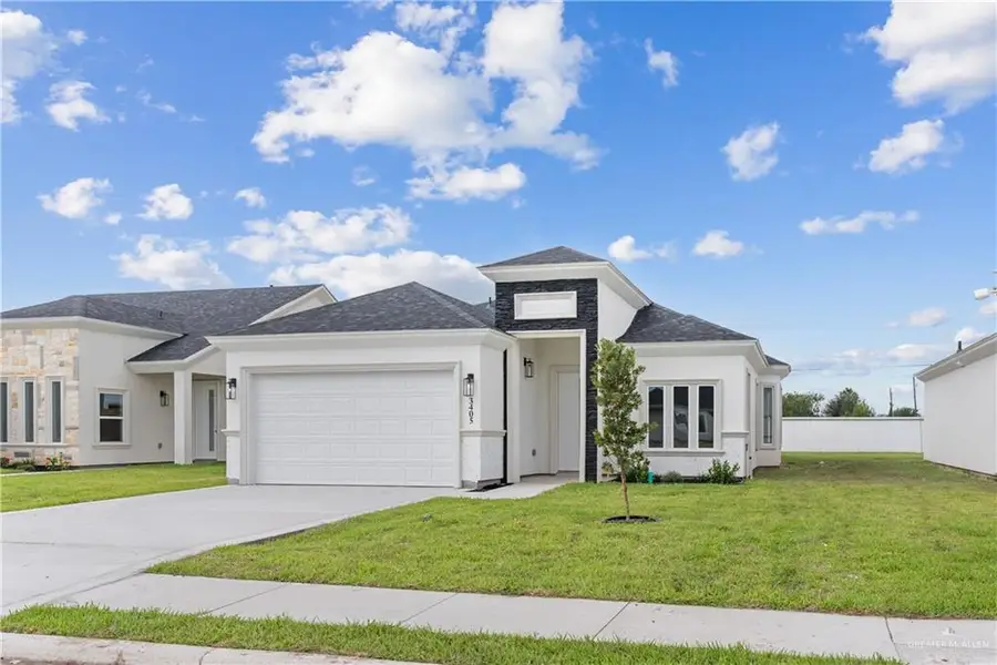 3405 Kerps Street, Weslaco, TX 78599 - #2