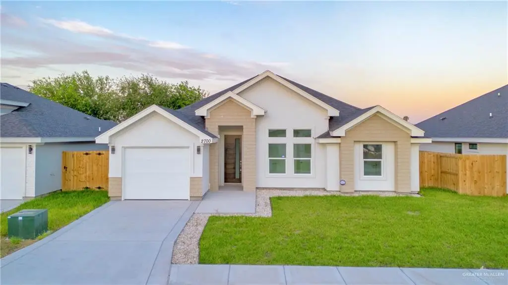 2700 Stevia Drive, Weslaco, TX 78596 - Image #1