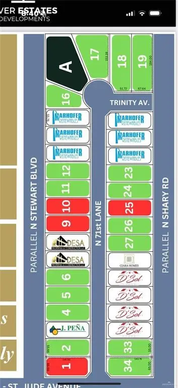 7120 N 71st Lane, Mission, TX 78573 - #3