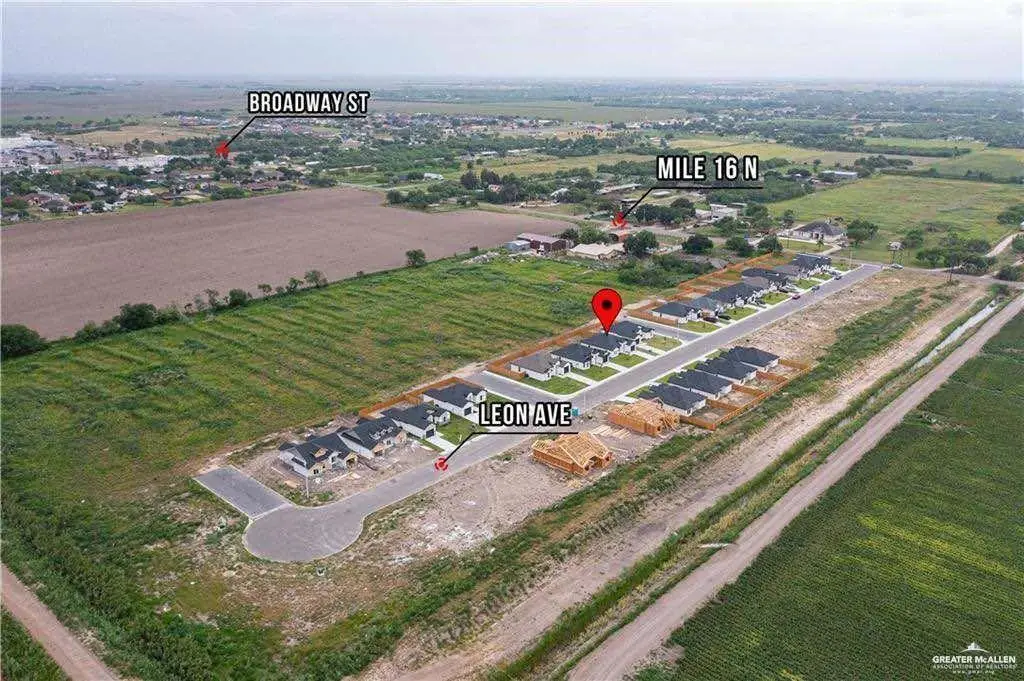 405 N Leon Avenue, Edcouch Elsa, TX 78542 - #1