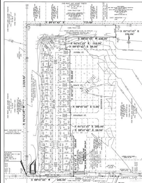 405 N Leon Avenue, Edcouch Elsa, TX 78542 - #2