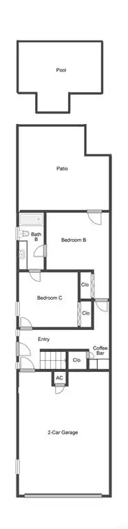 107B Palmetto Drive #B, South Padre Island, TX 78597 - Image #2