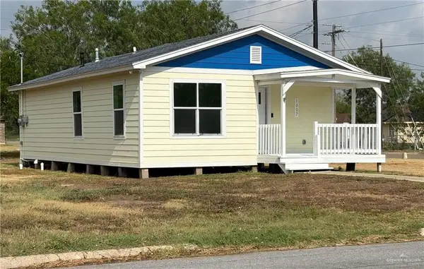 1007 S Colorado Avenue, Mercedes, TX 78570