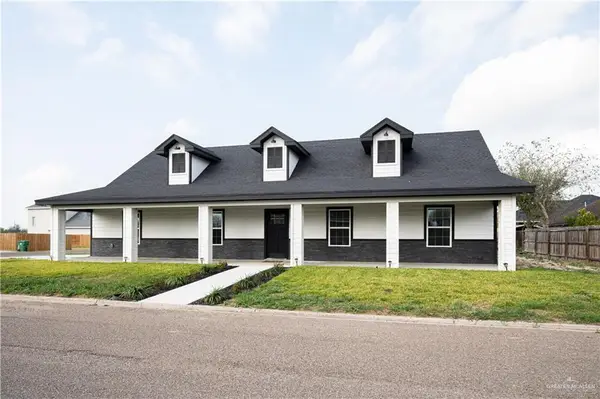 3602 Ida Drive, Palmview, TX 78572