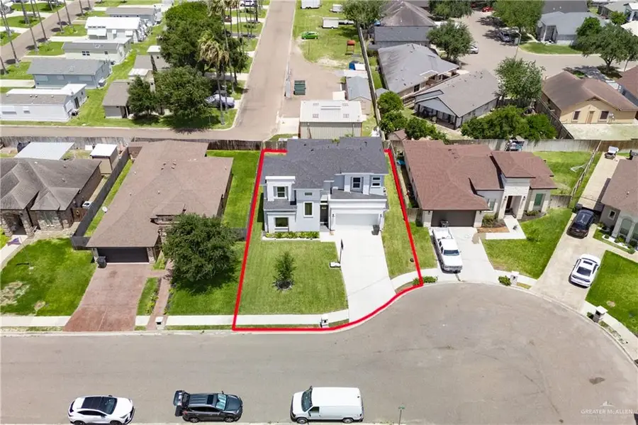 309 San Jose Drive, Mission, TX 78572 - #2