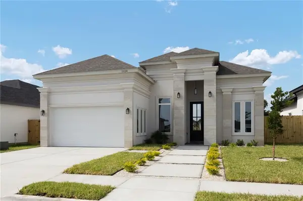 1124 E Acacia Drive, San Juan, TX 78589