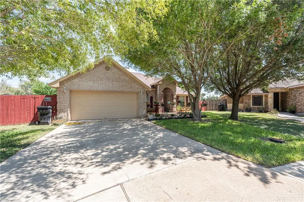 8906 N 36th Lane, McAllen, TX 78504 - #1